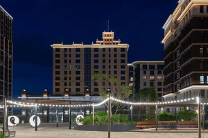 ЖК Айвазовский City