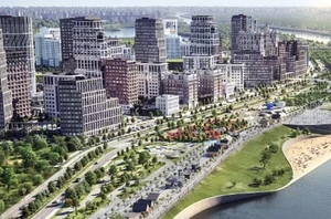 ЖК Айвазовский City