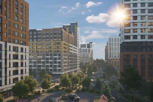 ЖК Никольский