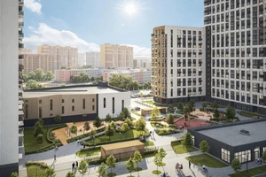 Жилой район Прео