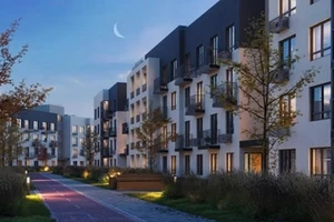 ЖК Смородина