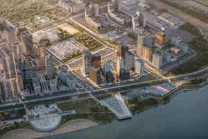 ЖК Айвазовский City