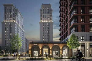 ЖК Айвазовский City