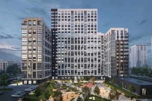 Жилой район Прео