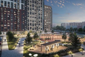 Жилой район Прео