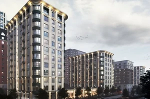 ЖК Айвазовский City