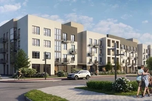 ЖК Смородина