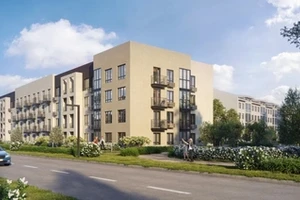 ЖК Смородина