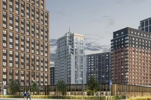 ЖК Айвазовский City