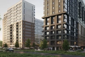 ЖК Дабл-Дабл