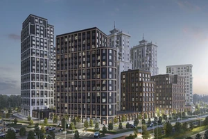 ЖК Айвазовский City