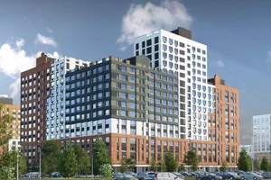 ЖК Никольский