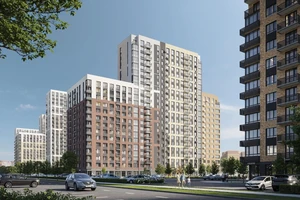 Жилой район Прео