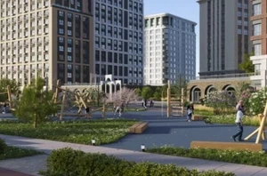 ЖК Айвазовский City
