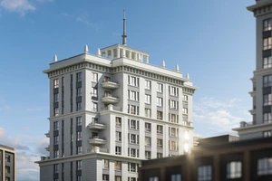 ЖК Айвазовский City